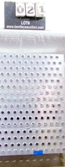 COTTERMAN EASY 45 ALUMINUM STEP