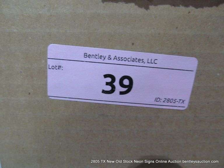 BUDWEISER ON TAP DIAMOND, 20" X 30"