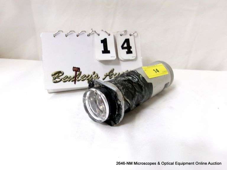 BICRON 2.3X3H96BC408/2L-X SCINTILLATION DETECTOR