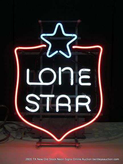 LONE STAR, 16" X 20"