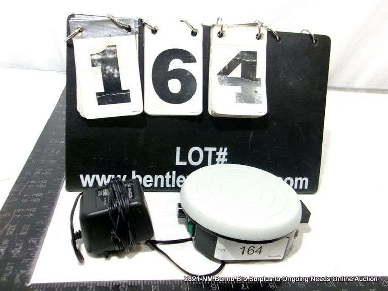 801 MAGNETIC STIRRER