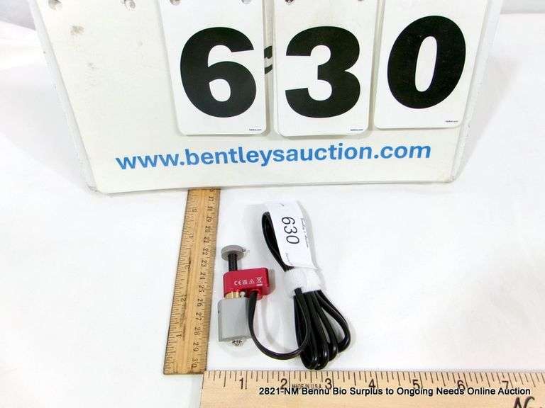 NEWPORT ACTUATOR S/N: 082642