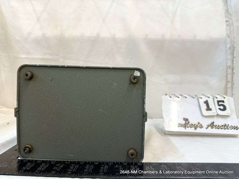 GRC 1422-00 PRECISION CAPACITOR