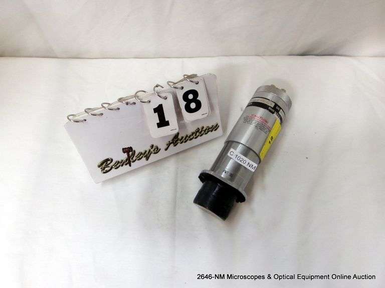 BICRON 2.3X3H96BC408/2L-X SCINTILLATION DETECTOR