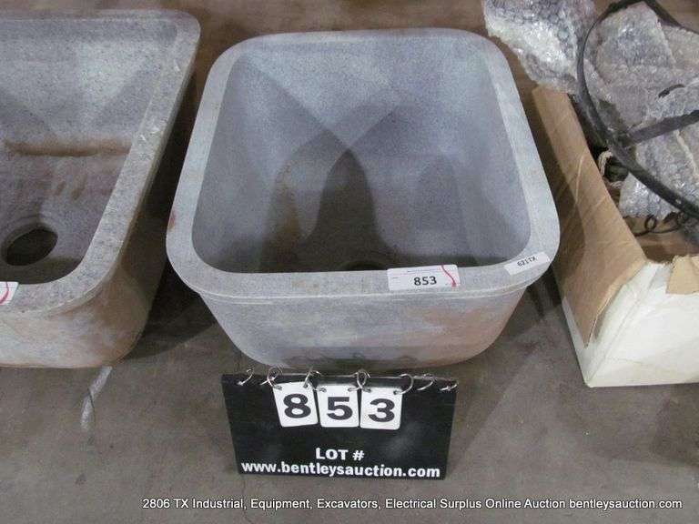 UNDER MOUNT GREY SINK