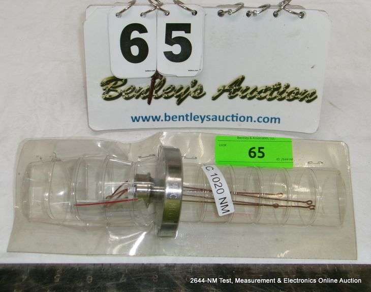 MDC TYPE "S" THERMOCOUPLE