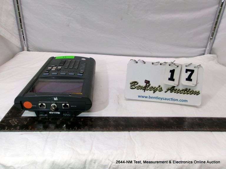 FLUKE 683 ENTERPRISE LANMETER