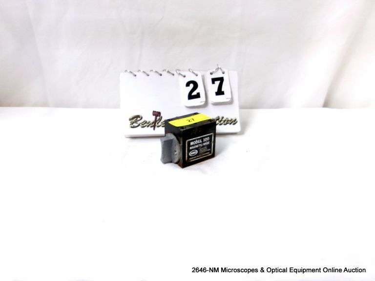 NRC 100 MAGNETIC BASE