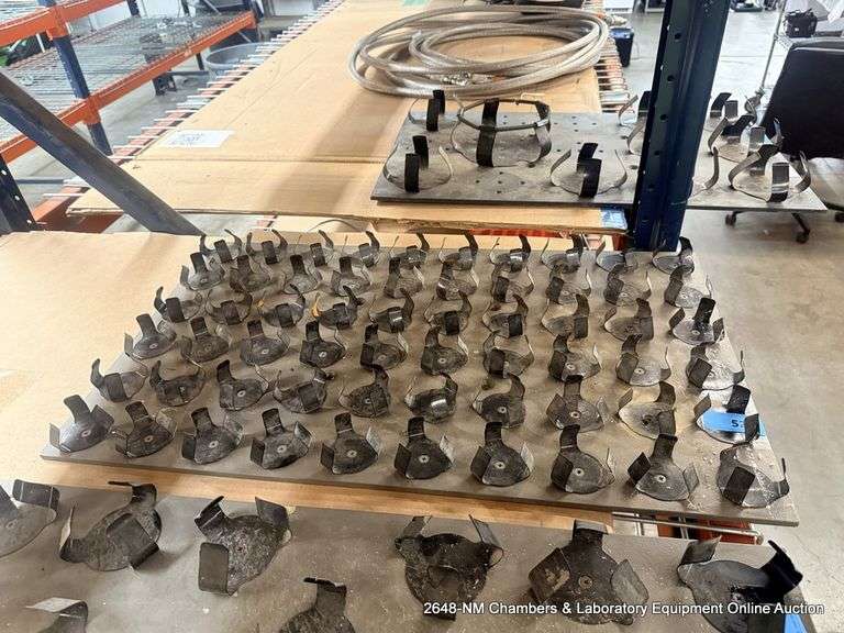 LAB VIAL/BEAKER HOLDER