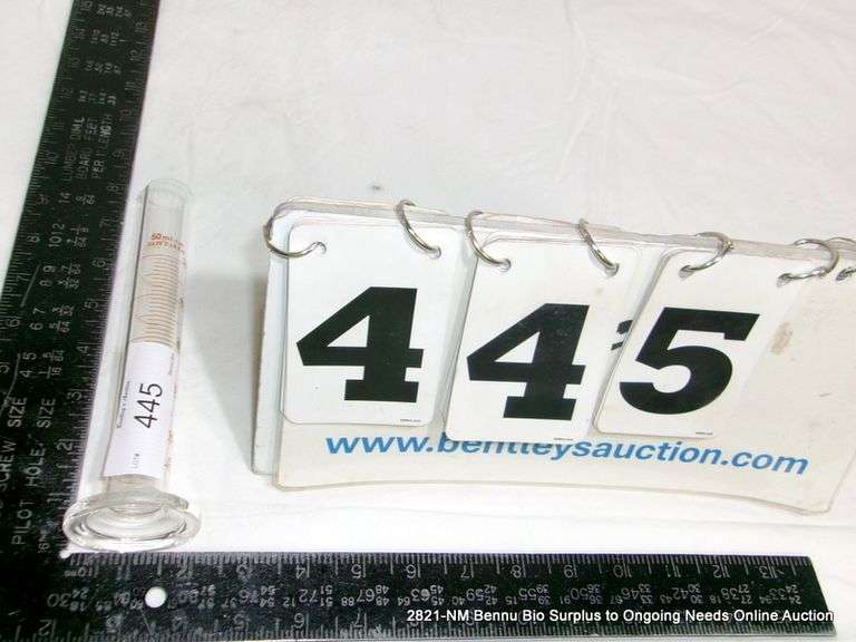 GRADUATED CYLINDER, 25 ML, GLASS