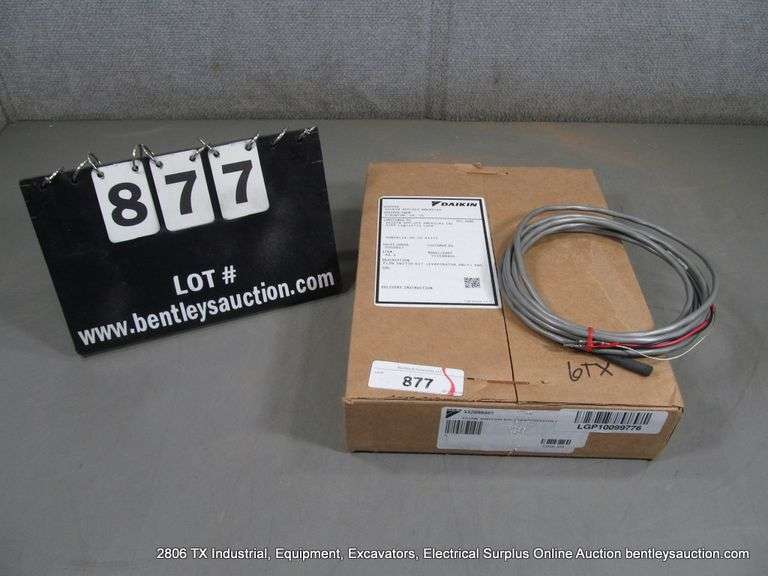 DAIKIN 332688401 FLOW SWITCH KIT