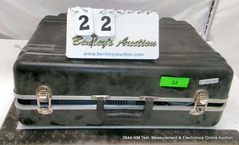 CSI 444B STROBOSCOPE