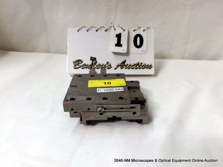 OPTIC LINEAR TRANSITION STAGE