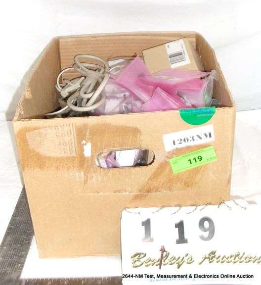 BOX: ASSORTED ELECTRONICS