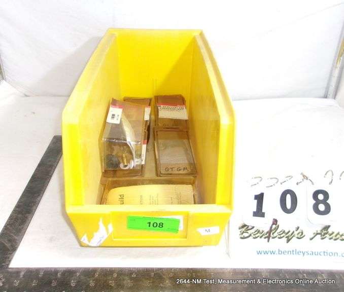 BIN: HONEYWELL VALVE REBUILD KITS