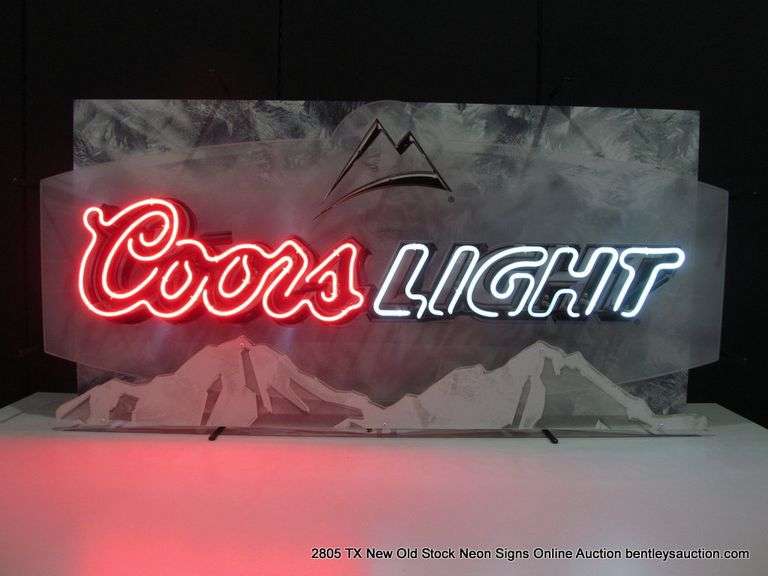 COOR LIGHT DOMINATOR XL W/ LED, 51" X 25"
