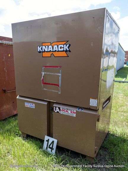 Knack Tool Box