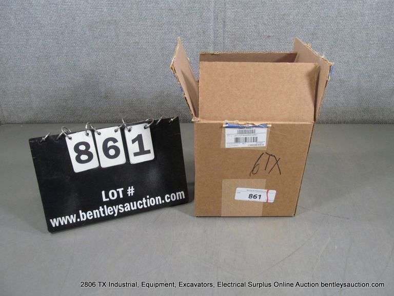 JOHNSON CONTROLS T-5800 PNEUMATIC RECEIVER