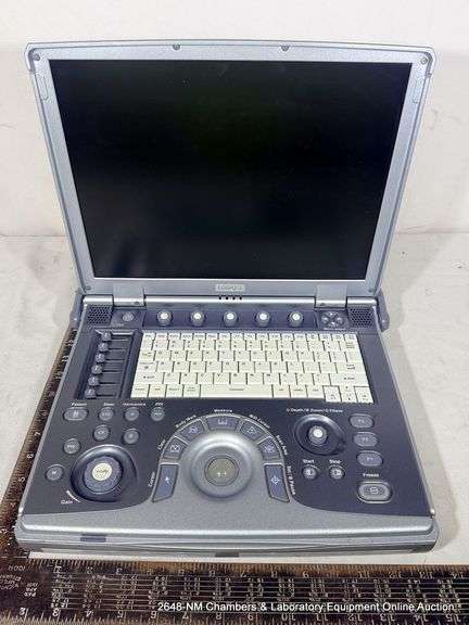 GE LOGIQI 5190012 CONTROL