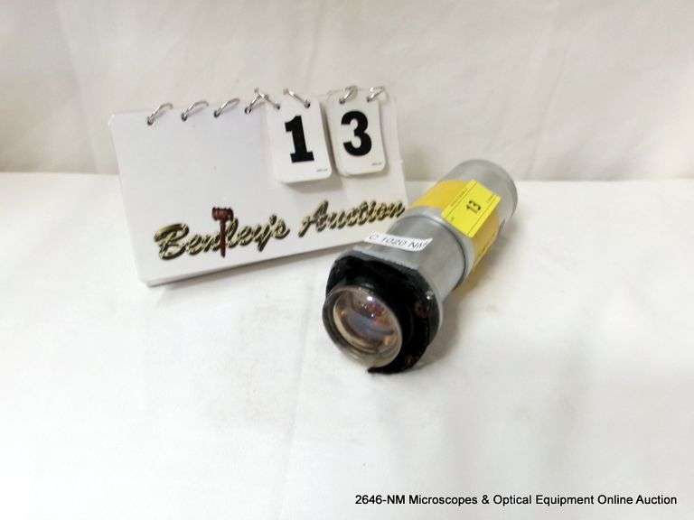 BICRON 2.3X12H96BC408/2L-X SCINTILLATION DETECTOR