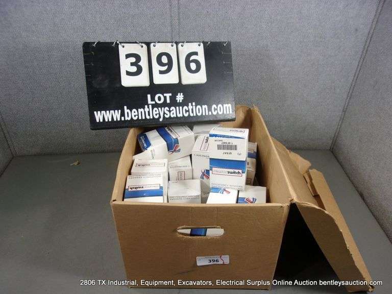 BOX: PASSIVE SENSOR SWITCH OCCUPANCY SENSORS