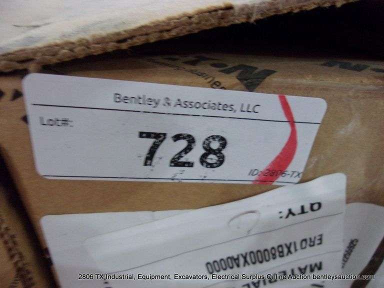 PALLET: EATON PPBPS36400TB - PULL BOX M/S 36" X 4" NPT 90 DEGREE - 24 PC'S