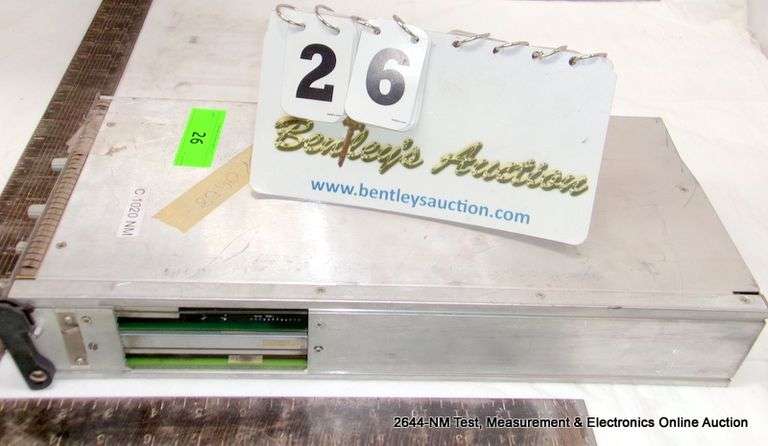 LECROY 7242B TIMEBASE PLUG-IN