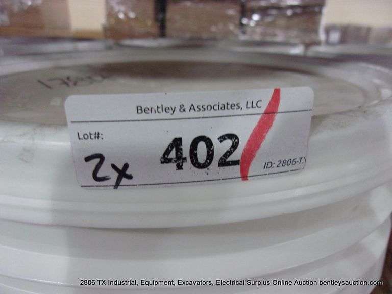 HILLYARD HIL0082607 ARSENAL STRIPPER - 5 GALLON BUCKETS (2X MONEY)