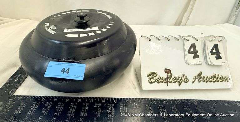 DUPONT SORVALL HB-6 CENTRIFUGE