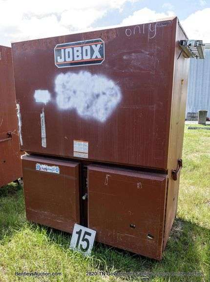 Jobox Tool Box