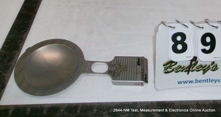 FIKE D4634-1 RUPTURE/BURSTING DISC