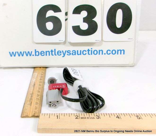 NEWPORT ACTUATOR S/N: 082642