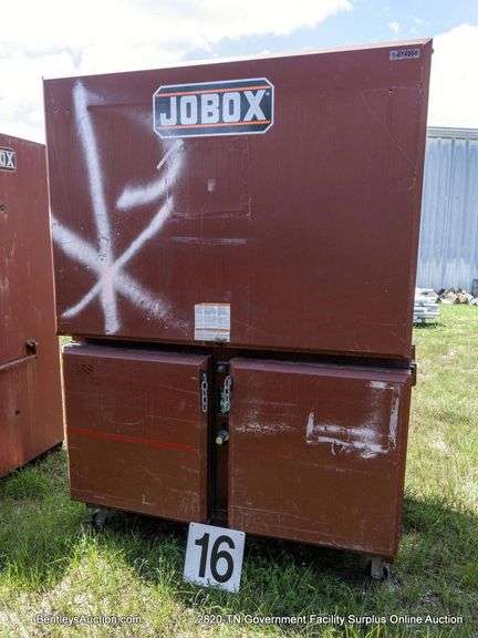 Jobox Tool Box