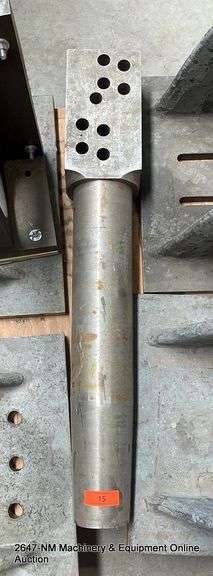 LARGE BORING BAR