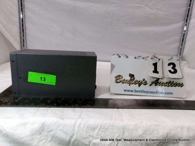 FLUKE PSI50S POWER SUPPLY