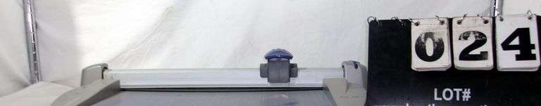 GBC A520 PRO PAPER CUTTER