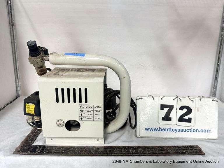 WERTHER INTERNATIONAL ECO-AIR PUMP