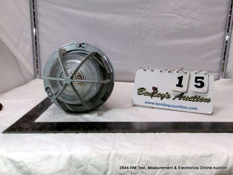 CROUSE-HINDS EVCX 210 LAMP