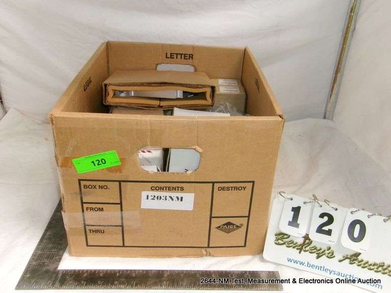 BOX: ASSORTED ELECTRONICS