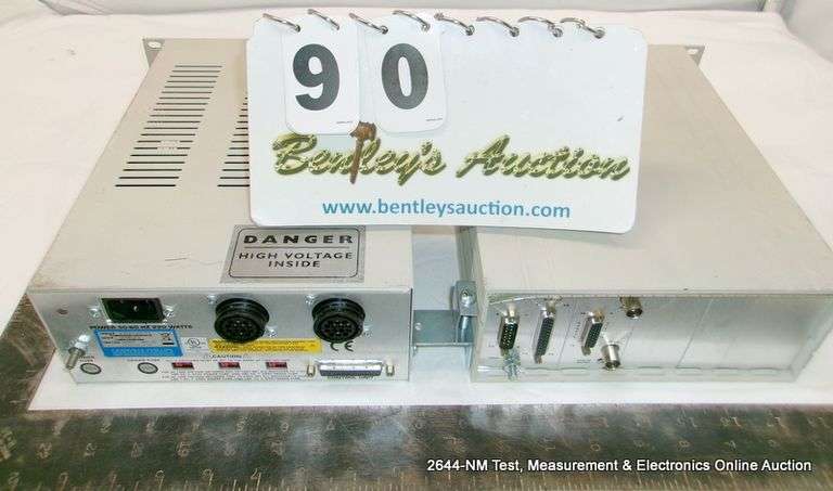 GP 370 STABIL-ION CONTROLLER