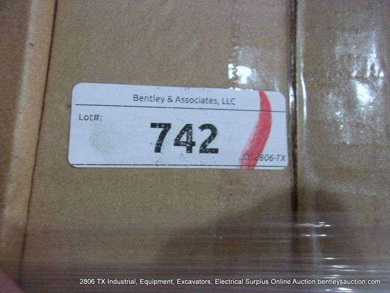 EMERAON ERD 1X48000UA0000 12" X 1" PULL - BOX HUB