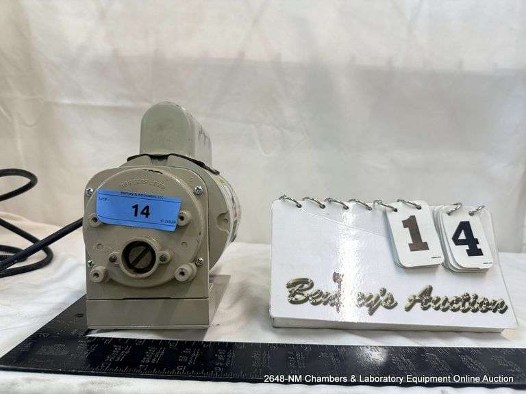 MASTER FLEX 7531-00 PUMP