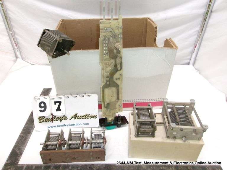 BOX: ASSORTED ELECTRONICS