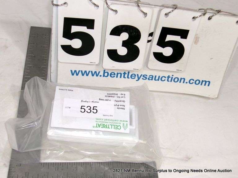 STACK: CELLTREAT 229295 25ML REAGENT RESERVOIR (QTY 2)