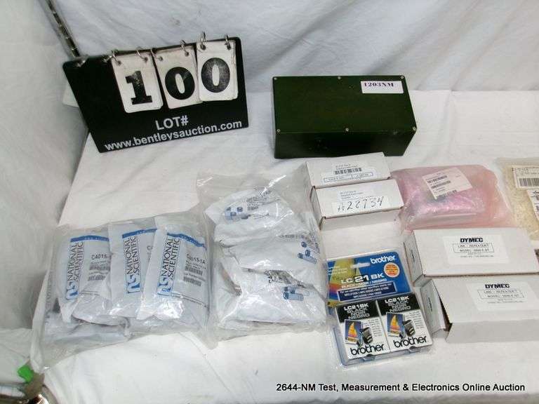 BOX: ASSORTED ELECTRONICS