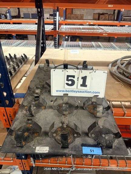 LAB VIAL/BEAKER HOLDER