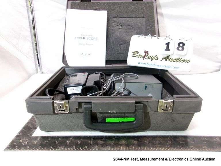 FJW OPTICAL SYSTEM FIND-R-SCOPE