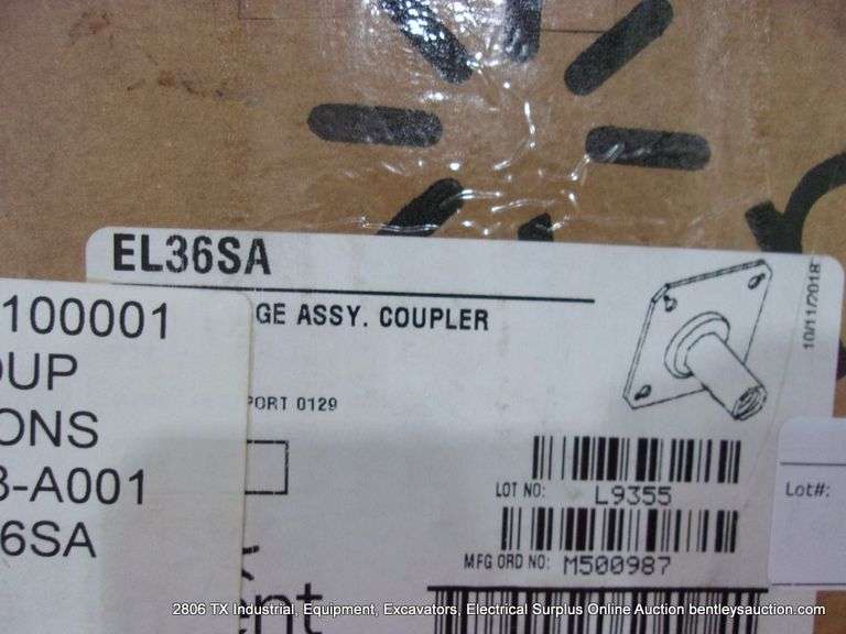 NVENT EL365A FORM SAVER COUPLER