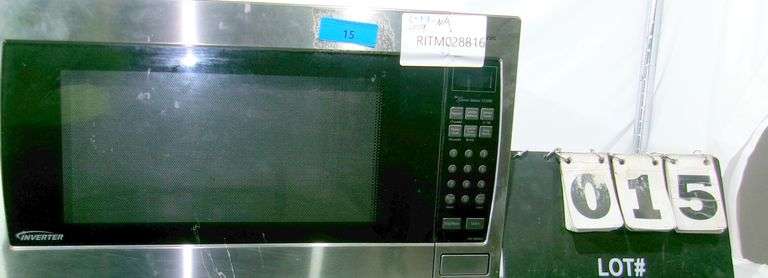 PANASONIC MICROWAVE OVEN