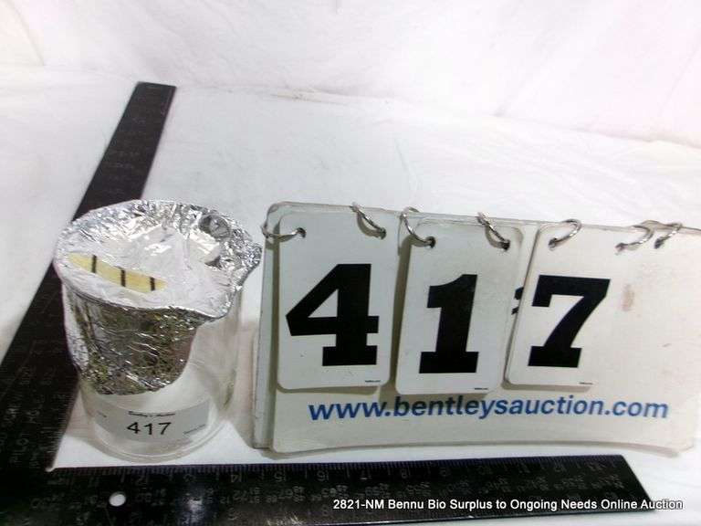 PYREX BEAKER, 600 ML, GLASS